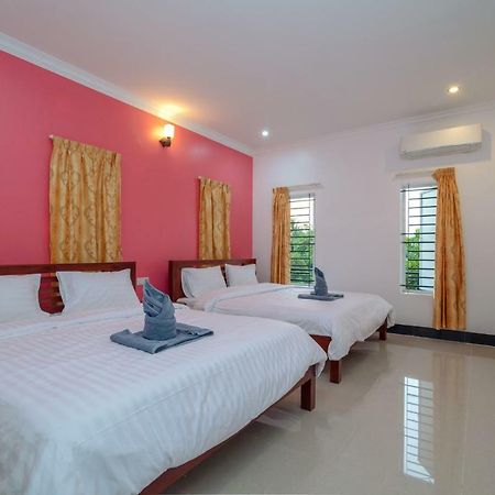 Agogo Hostel Siem Reap Exterior photo