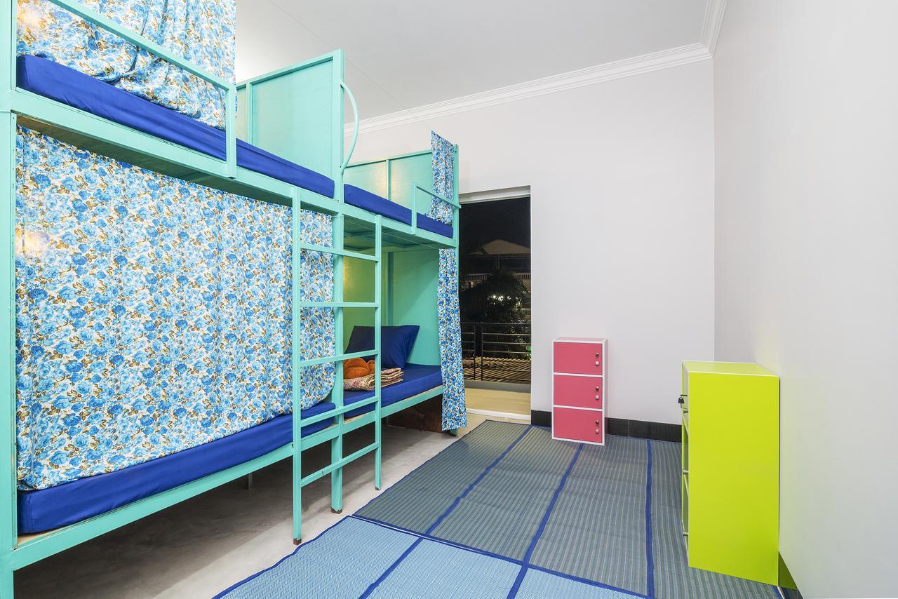 Agogo Hostel Siem Reap Exterior photo