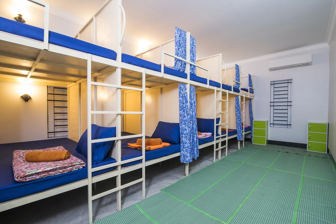Agogo Hostel Siem Reap Exterior photo