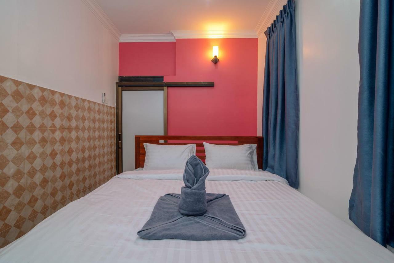 Agogo Hostel Siem Reap Exterior photo