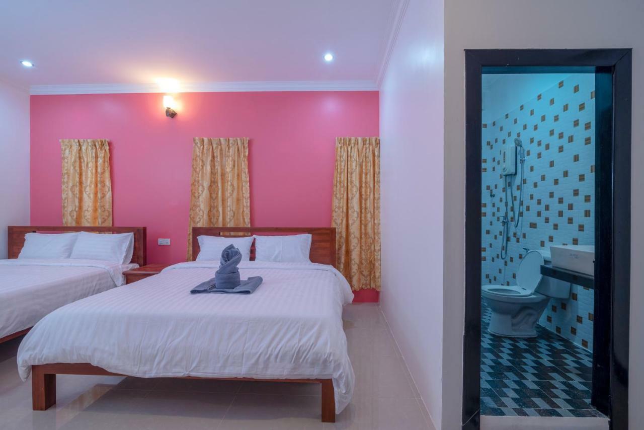 Agogo Hostel Siem Reap Exterior photo